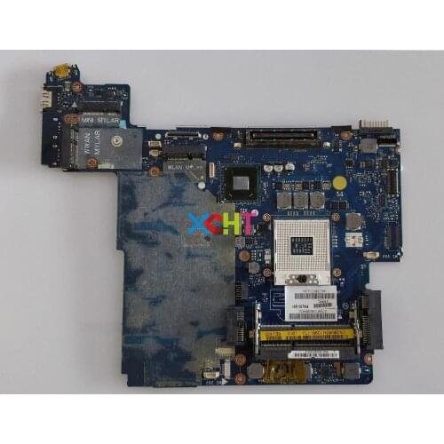 For Dell Latitude E6420 CN-08VR3N 08VR3N 8VR3N PAL50 LA-6594P QM67 DDR3 Laptop Motherboard Mainboard Tested