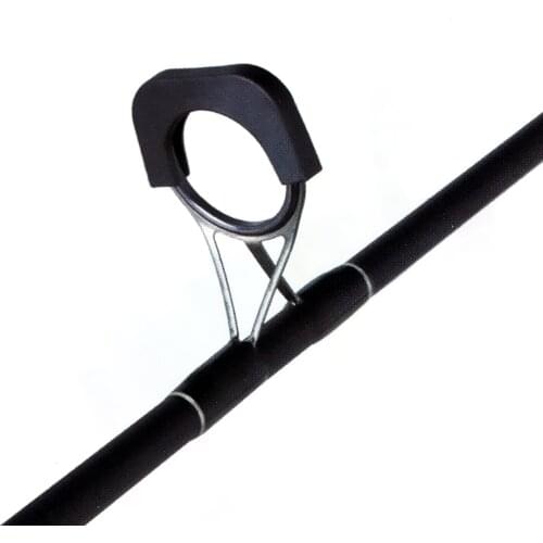 NooNRoo Fish rod guide environmental protection sheath Magnetic ring sheath Guide ring bracket sleeve