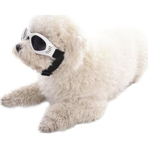 Pet Dog Sunglass Heart-shaped Sun Glasses Pet Cat Goggles Eye Wear Puppy Eye Protection Pet Accessories Heart-shaped 6 Colors