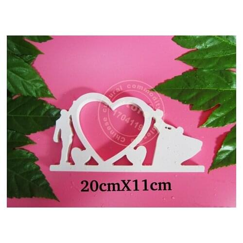 Free Standing Artificial wood Wooden White Letter Conjoined Letters Alphabet word Wedding Birthday decoration Party Gift