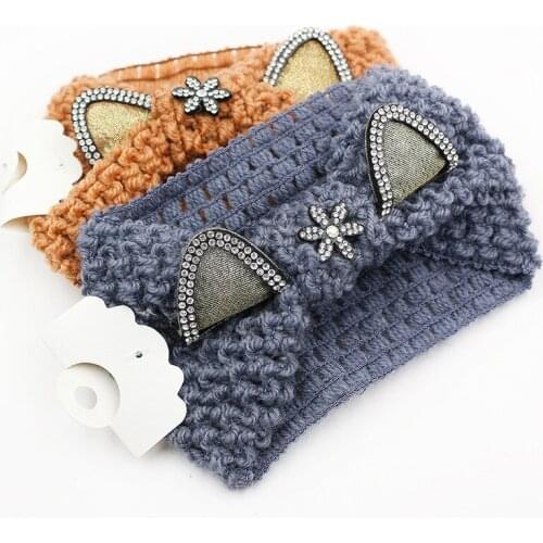 Hair bands for women Elastic hair bands Lovely Bowknot Flower Cat ears Braided Headband Face wash Read a Book Sport Hair bands