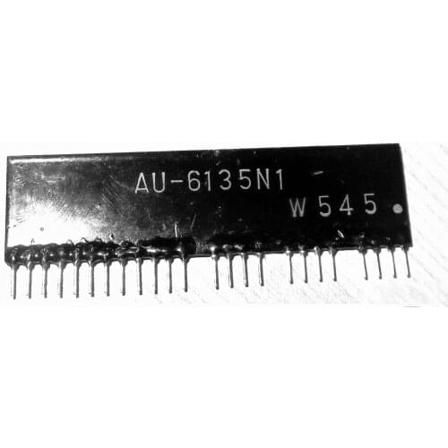 AU-6135N1 module Free shipping