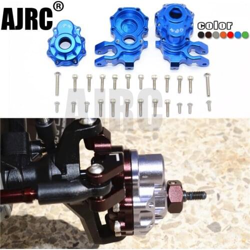 TRAXXAS TRX-4 Defender Bronco G500 Chevrolet K5 TRX-6 G63 Aluminum alloy steering C instead of # 8252