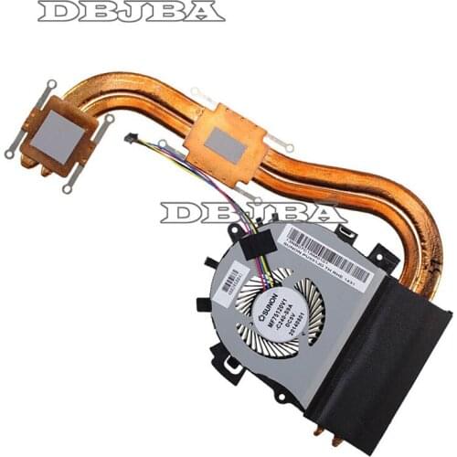 CPU heatsink Fan For ASUS PU551JD MF75120V1-C240-S9A