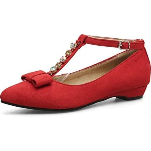 In the spring of 2018 the new low with thick with strap size 43 yards 31 - light mouth single shoes 18116