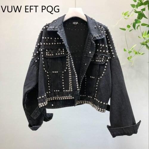 VUW EFT PQG Women's Spring Jackets