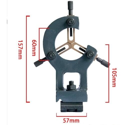 WM180V / WM210V /HS250-G follower bracket / metal center frame center frame fixture machine tool accessories accessories
