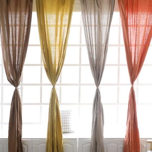 Yogamini Curtains