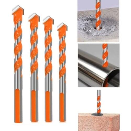 1/4 pcs drill tool Ceramic tile wall marble multifunctional hole opener set drilling tool