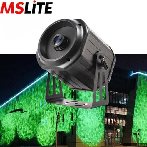 200W Large Power LOGO Projection Light DMX Control Super Clear Advertising Spotlight