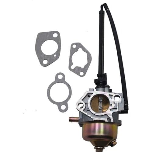 799802 Briggs & Stratton Carburetor Lawnmower 25m137-0019-f1