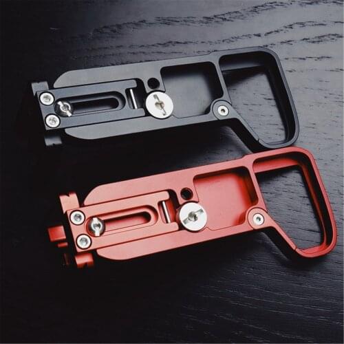Quick Release L Plate Bracket Grip With Arca Plate For Sony A7r3 A9 A7m3 A7RIII ILCE-7RM3 A7R MKIII ARCA SWISS SUNWAYFOTO BENRO
