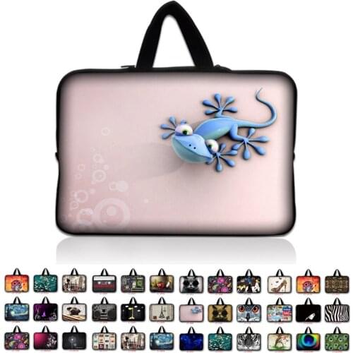 7 10 11.6 13 13.3 15.4 15.6 inch Notebook Laptop Sleeve Bag Case Carrying Handle Bag For Macbook Air/Pro/Retina For Asus Acer HP