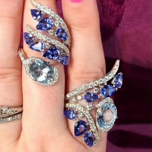 FFLACELL White Rings