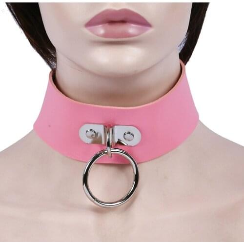 GupokShow Silver Chokers