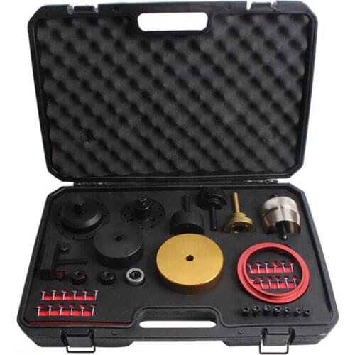 Crankshaft Seal Removal Installation Tool Front and Rear Oil Seal Remover Installer for BMW N40 N42 N45 N46 N46T N52 N53 N54 N55