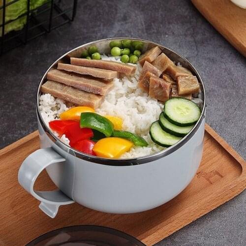 Stainless Steel Insulated Lunch Box Student School Multi-Layer Lunch Box Tableware Bento Food Container Storage Breakfast Boxes3