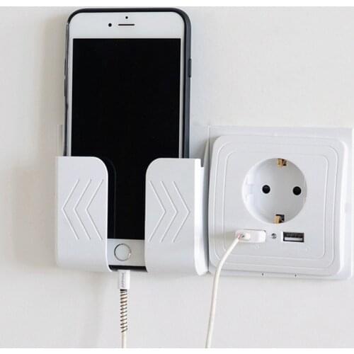 Best Dual USB Port 2000mA Wall Charger Adapter Socket With Usb EU Standard Plug Socket Power Outlet Panel