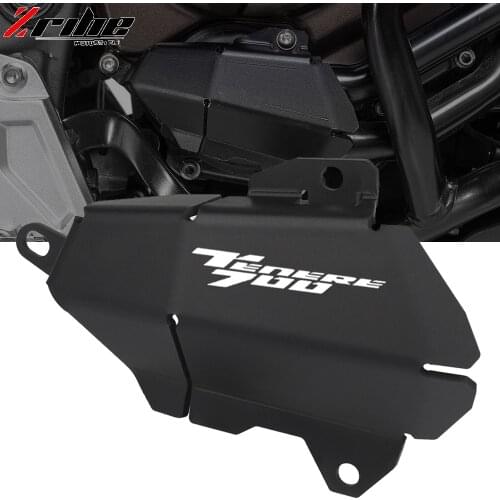 FOR YAMAHA Tenere 700 Tenere700 XTZ 700 XTZ700 XT700Z T7Rally 2019-2021 Motorcycle Accessories Water Pump Protection Guard Cover