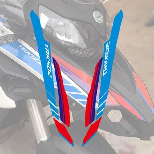 Motorcycle Scooter sticker Decal Modified vehicle decorate protect High quality For Benelli TRK502