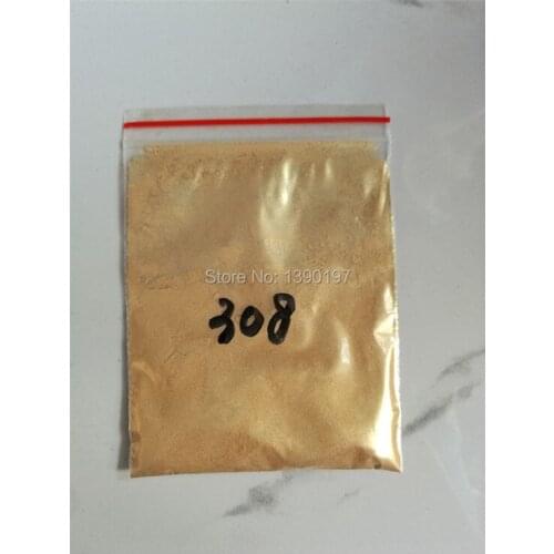 Natural mica gold pearl pigment, pearlescent pigment , mica powder , for paints, plastics, cosmetics