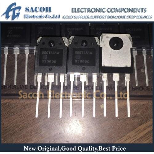 Free Shipping 10Pcs AP85GT33SW 85GT33SW AP85GT33ASW 85GT33ASW AP85G32W 85G32W TO-3P 85A 330V Power MOSFET Transistor