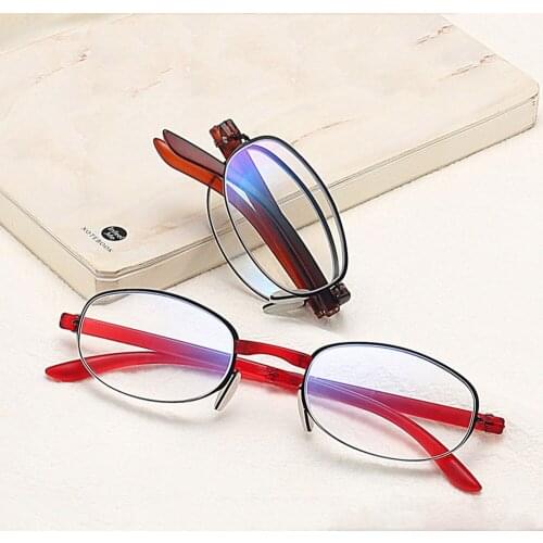 Progressive Multifocus TR90 Ultralight Reading Glasses Women Men Foldable Portable Anti Blu Anti Faitgue Classic 1 2 3 to 4