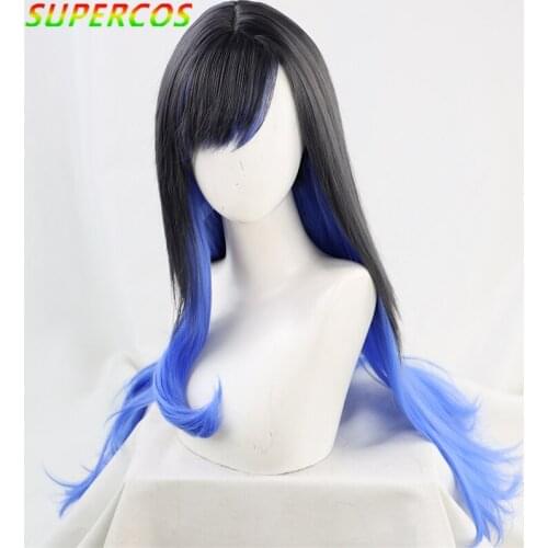 Project Sekai Colourful Stage feat. Vivid BAD SQUAD Shiraishi An Cosplay Headwear Halloween Carnival Party Headwear