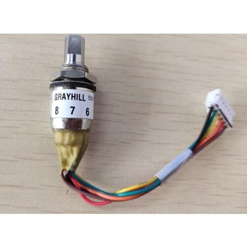 Mindray D-2 D-3 D-5 D-6 D2 D3 D5 D6 mode switch knob