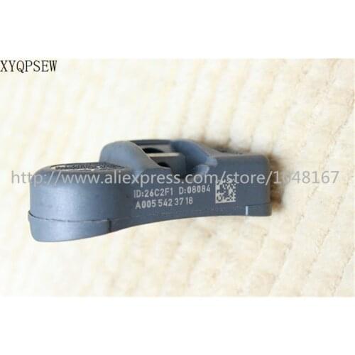 XYQPSEW For Mercedes 4 kits A0055423718,A 005 542 37 18 Fits: TPMS Tire Pressure Monitoring System Sensor