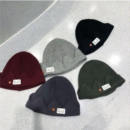 Jughead Jones Riverdale South Side Serpents Hats Cosplay Beanie Cap Winter Knitted Embroidery Hat