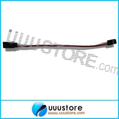 1PCS 35CM Servo extension cable cord cor KK MK MWC flight control Board For RC Quadcopter