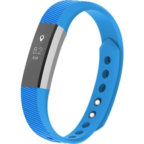 High Quality Soft Silicone Wrist Band for Fitbit Alta HR Band Wristband Strap Bracelet Watch Replacement Accessories