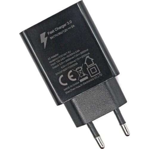 Original New Doogee S95 Pro,S68 Pro,S60,BL12000Pro Fast Charger for Phone QC 3.0+MTK PE Travel Wall Charging Power Adapter