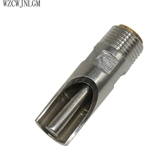 10pcs 1/2" stainless steel Thread Pig Hog Steel Automatic Waterer drinking fountains Nipple Drinker Livestock Supplies