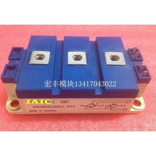 100%New and original, 90 days warranty BSM100GB120DN11