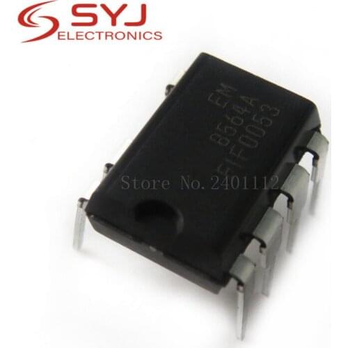 5pcs/lot EM8564A EM8564 8564A DIP-7 In Stock