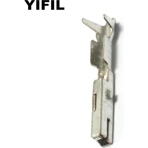 50/100/200/500pcs/lot Crimp Terminals (Pins) Female Eletronic Cable Terminal PPI0000489