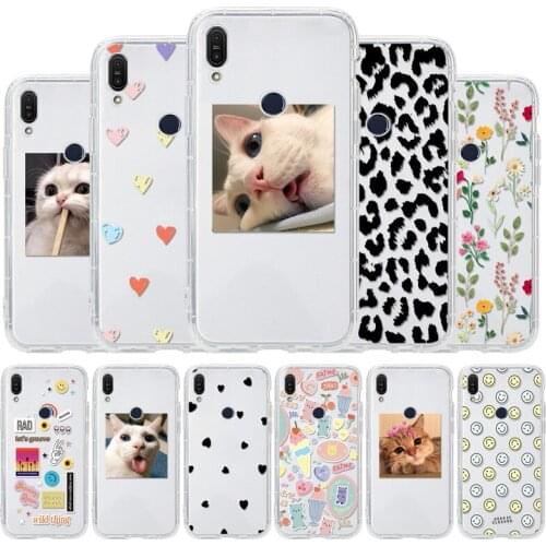AKABEILA Phone Cases Asus ZenFone Max M1