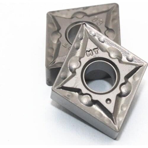 10PCS CNMG 120404/08 MT CT3000 CNMG 431/432 External Turning Tools Cermet Grade Carbide insert Lathe cutter Tool