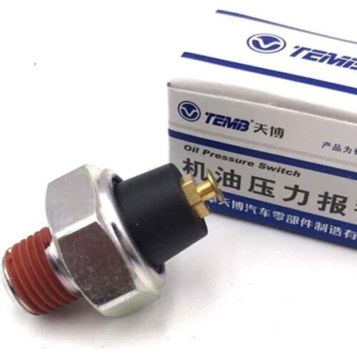 Engine Oil Pressure Switch Sensor For Chery A3 M11 A5 Fora Tiggo Eastar 481/484 Engine