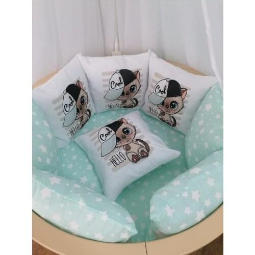 ДЕТСКИЙ СОН Bed Linen For Newborns