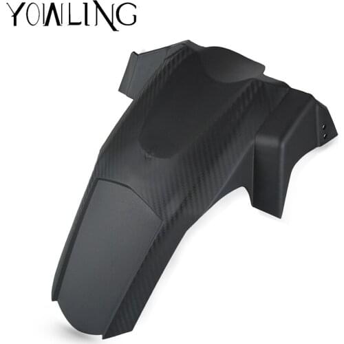 For YAMAHA NMAX 155 125 150 2016 2017 2018 2019 Motorcycle Rear Fender Mudguard Adventure Fender Forward Splash Guard NMAX155