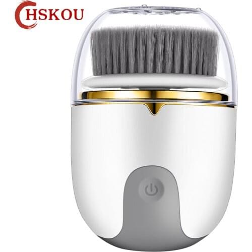 Электрические щетки для лица HSKOU China At AliExpress
