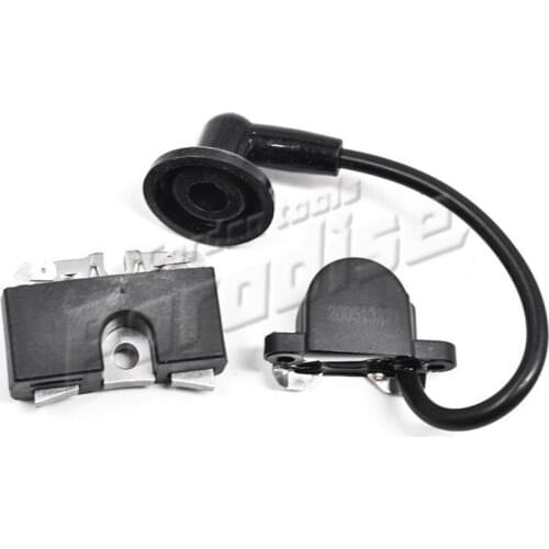 HUS. 181 IGNITER FOR HUSQVARNA 281 288XP &MORE CHAINSAWS IGNITION COIL STATOR IGNITOR 501812702 501812801 DROP / FREE SHIPPING