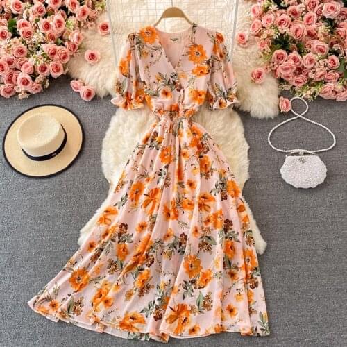 LUKAXSIKAX Short Dresses For Women