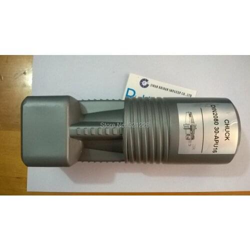 NT30-APU16 Integrated drill chuck 1-16mm NT30 shank taper ISO30 shank taper