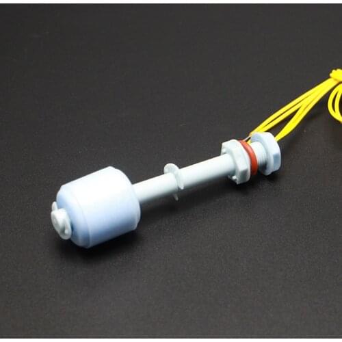 M10*75mm 100V PP Level Liquid Sensor Water Float Switch ZP7510 1A1