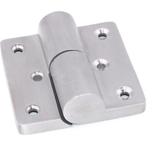 Bathroom hinge detachable stainless steel self-closing door hinge X2