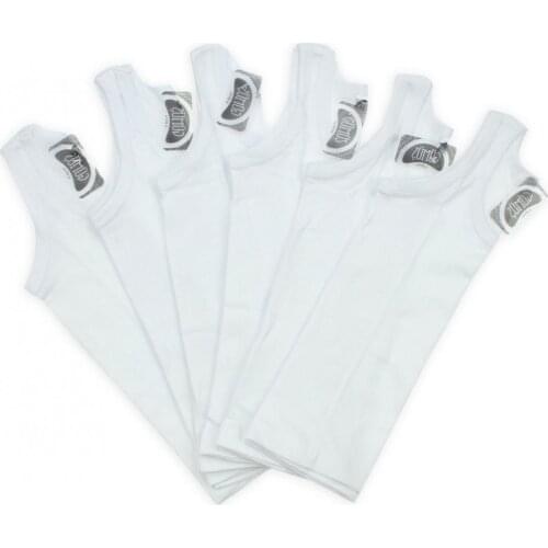 Silver Underwear Clothing 6'lı Male Child Ribana Athlete 040-3023-027